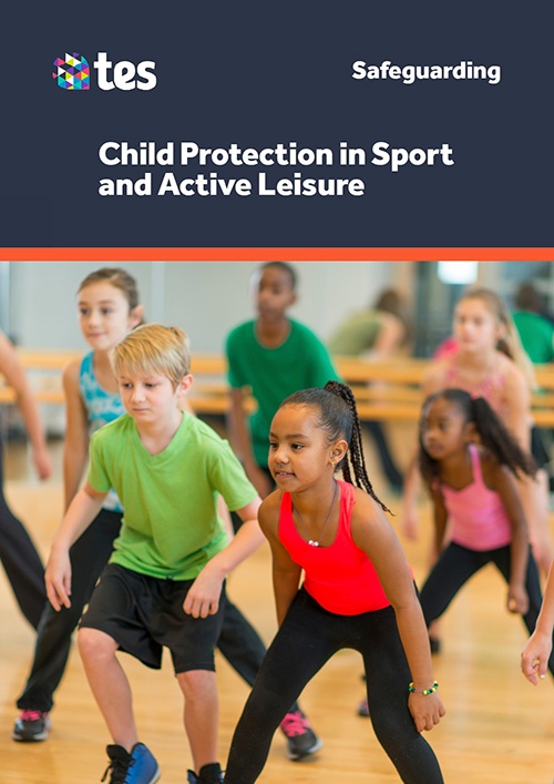 Child Protection in Sport & Active Leisure